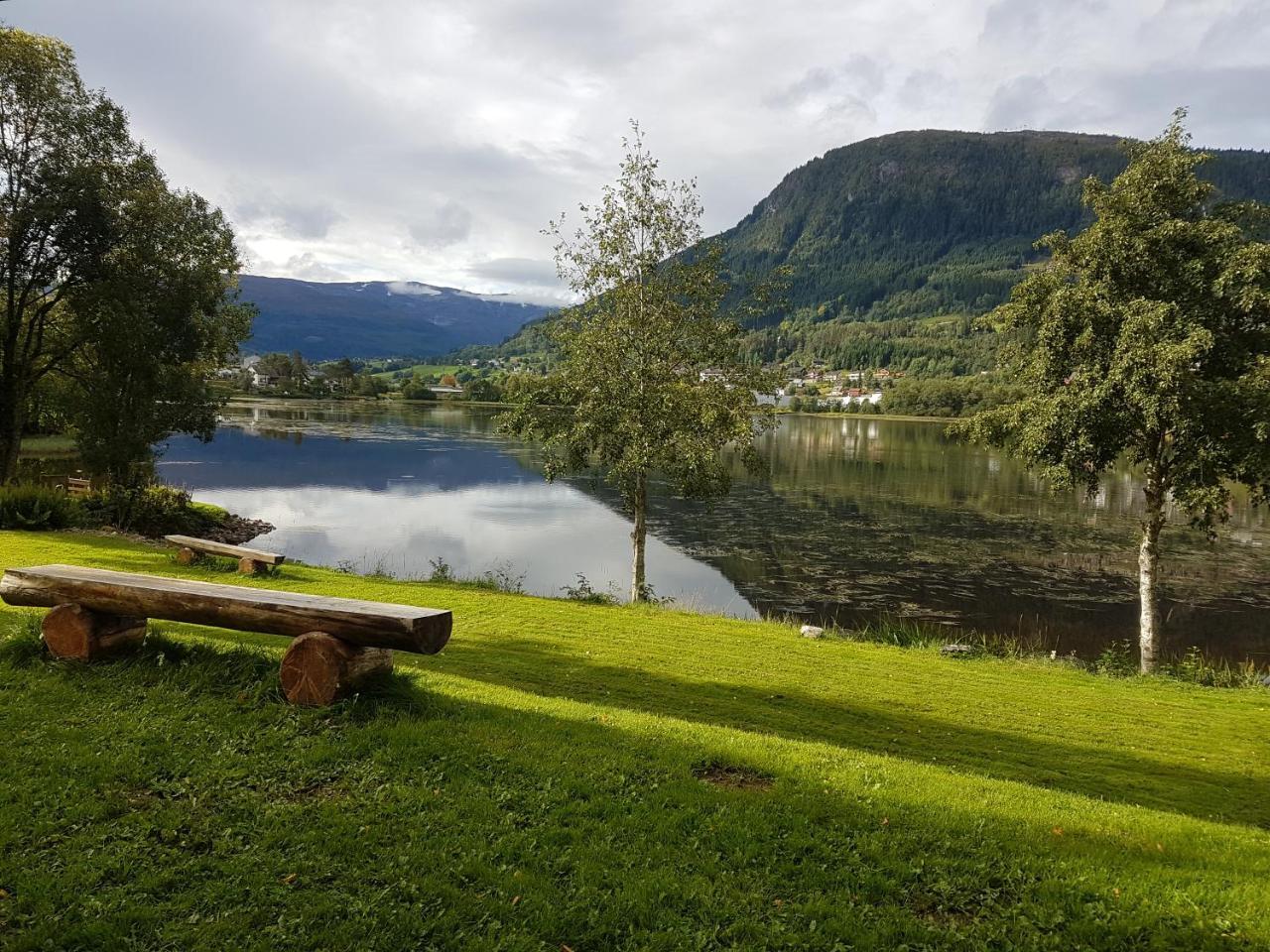 Voss Interlake - Villa Skulestadmo Zewnętrze zdjęcie