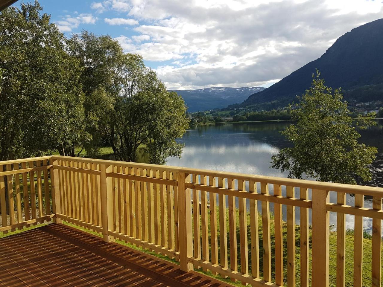 Voss Interlake - Villa Skulestadmo Zewnętrze zdjęcie