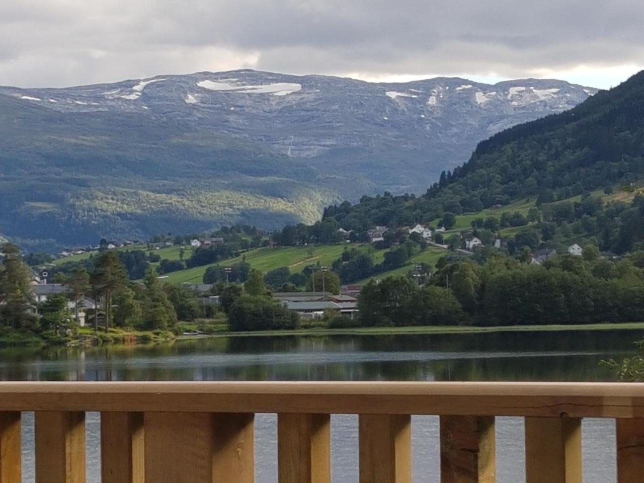 Voss Interlake - Villa Skulestadmo Zewnętrze zdjęcie