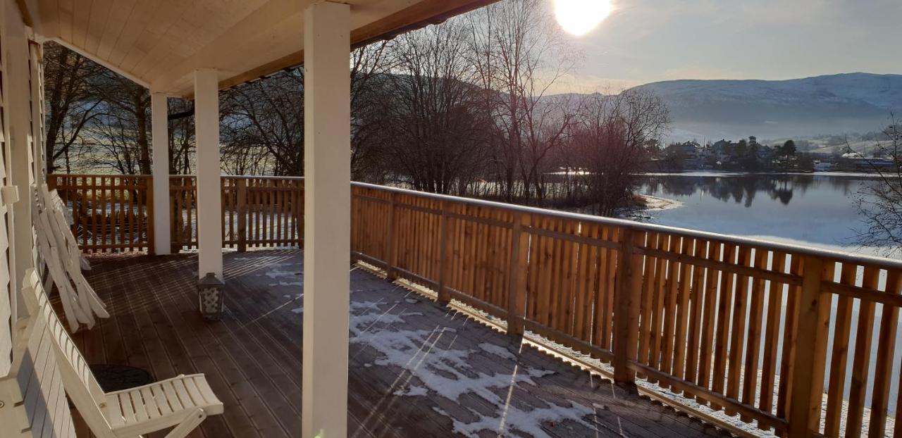 Voss Interlake - Villa Skulestadmo Zewnętrze zdjęcie